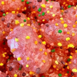 Freeze Dried Smart Gummy Clusters product